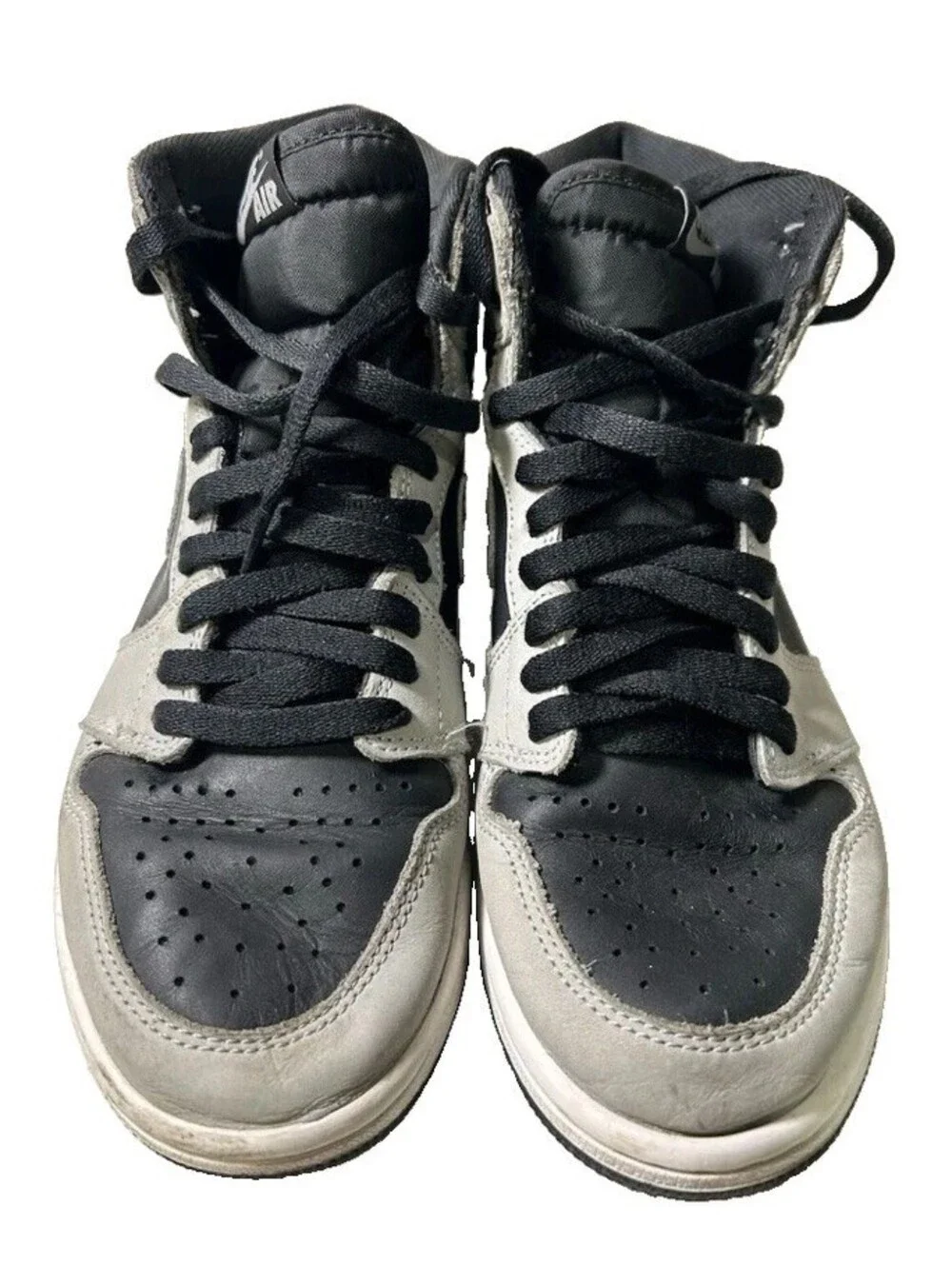 Nike Air Jordan 1 Retro OG High Shadow 2.0 Mens 11.5 Shoes Sneakers